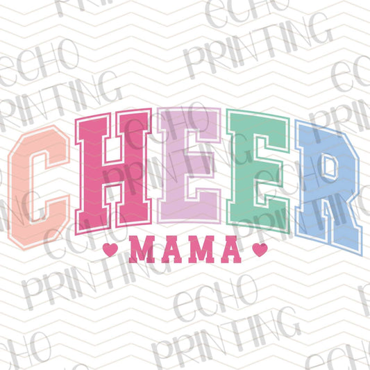 DCNG 35 - PASTEL CHEER MAMA