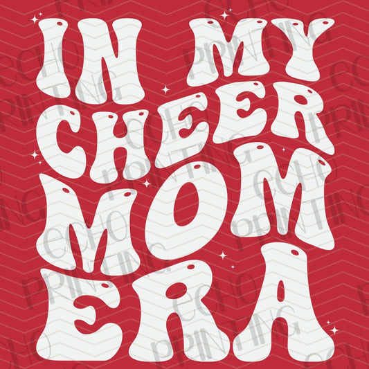 DCN 42 – IN MY CHEER MOM ERA