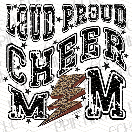 DCN 43 – LOUD PROUD MOM