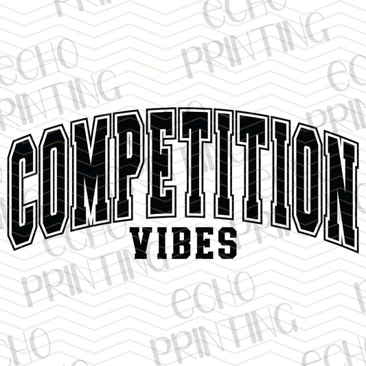 DCN 53 – COMPETITION VIBES
