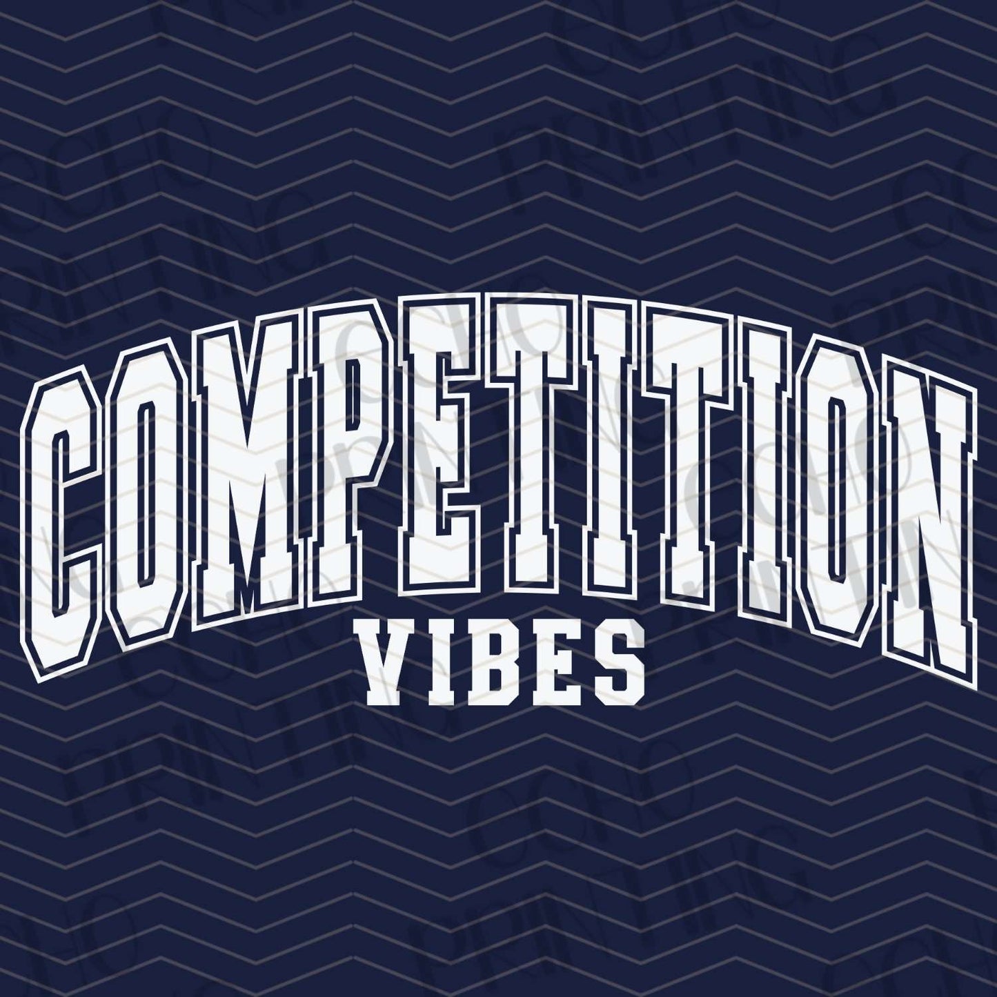 DCN 54 – WAVY COMPETITION VIBES