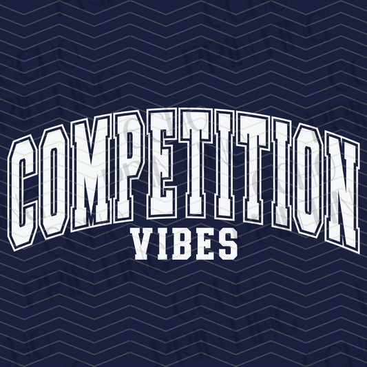 DCN 54 – WAVY COMPETITION VIBES