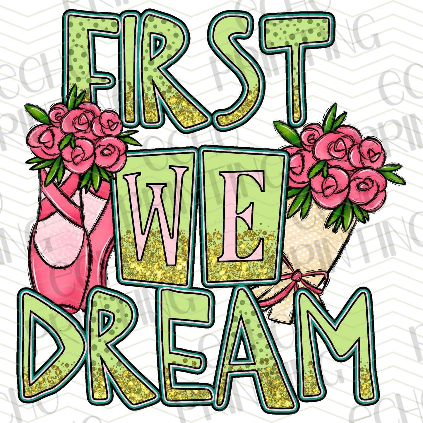 DCNG 62 - FIRST WE DREAM