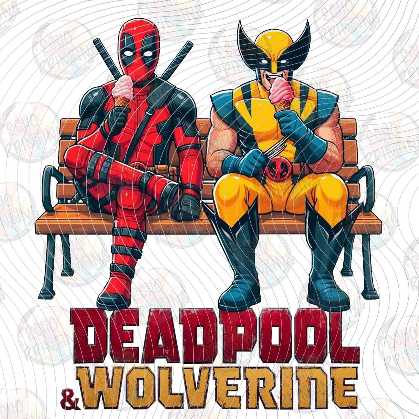 DDPLG 3 - BENCH SITTING HEROES