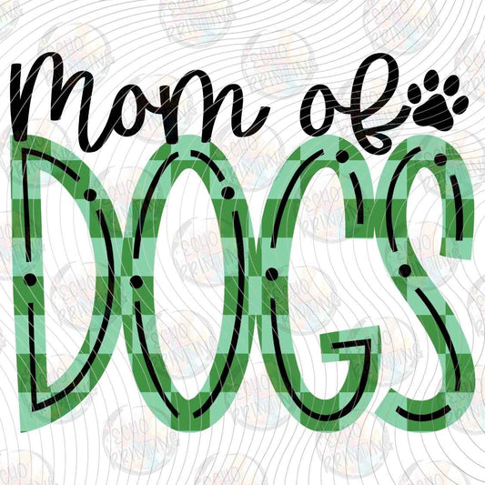 DGBSF 153 - MOM OF DOGS