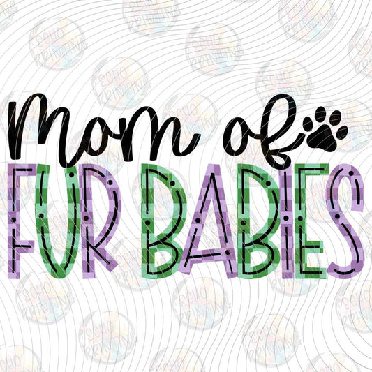 DGBSF 154 - MOM OF FUR BABIES