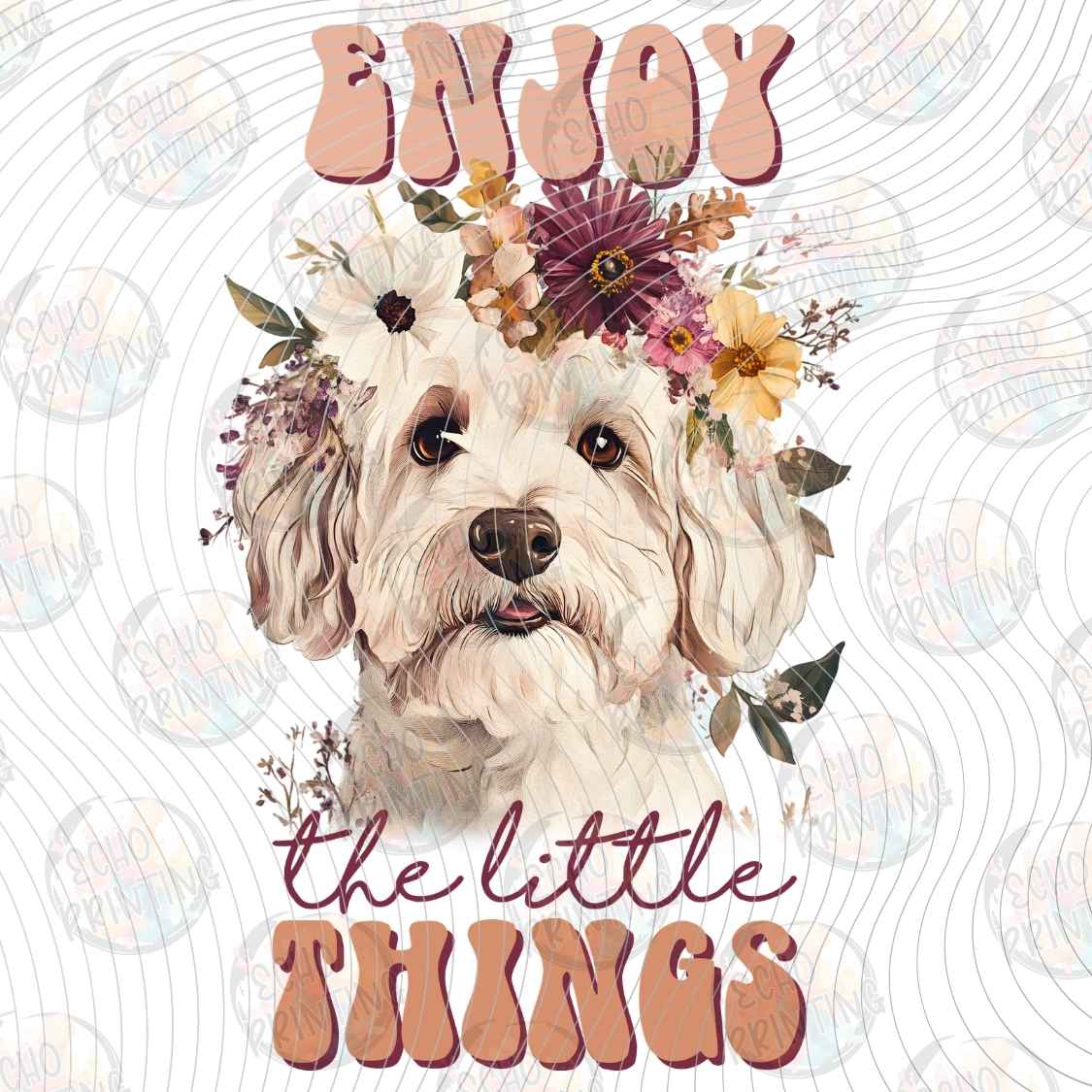 DGBSF 156 - ENJOY THE LITTLE THINGS