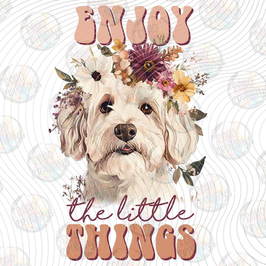DGBSF 156 - ENJOY THE LITTLE THINGS