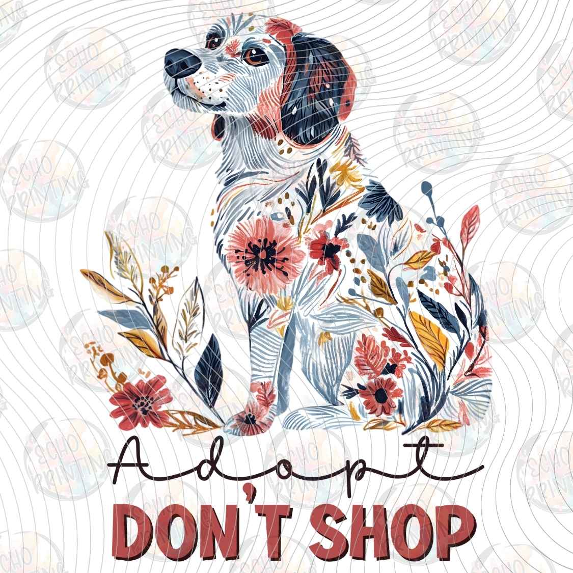 DGBSF 169 - ADOPT DONT SHOP
