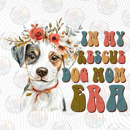 DGBSF 172 - IN MY RESCUE DOG MOM ERA