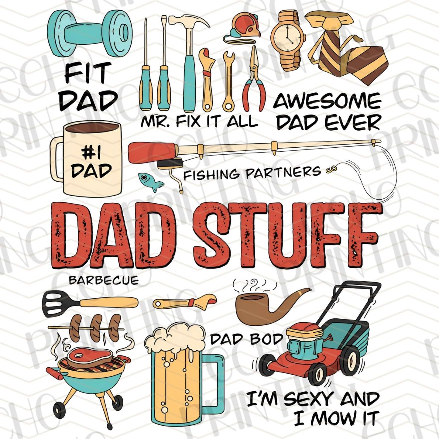 DPUG 1 - DAD STUFF