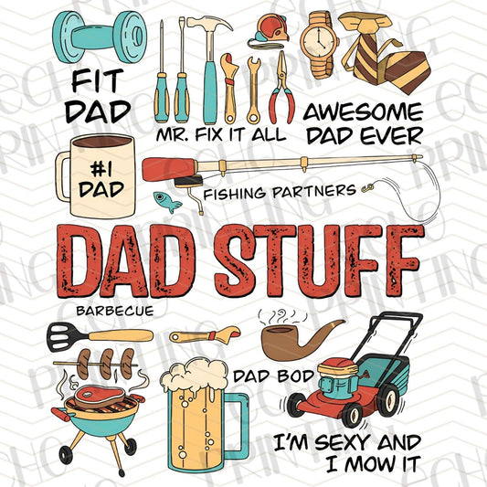 DPUG 1 - DAD STUFF