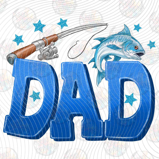 DGU 369 - DAD FISHING
