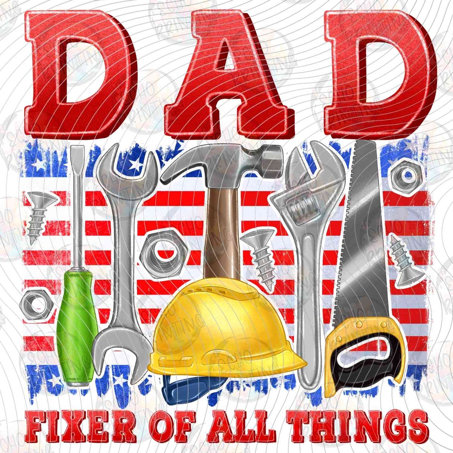 DGU 370 - DAD HERO OF ALL THINGS