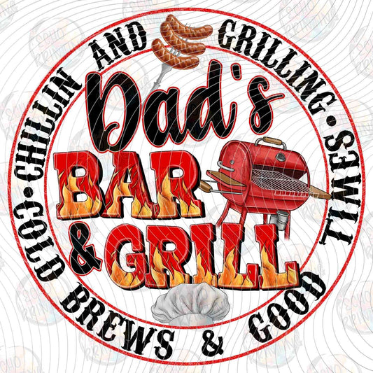 DGU 380 - DADS BAR AND GRILL VINTAGE