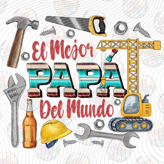 DGU 384 - EL MEJOR PAPA
