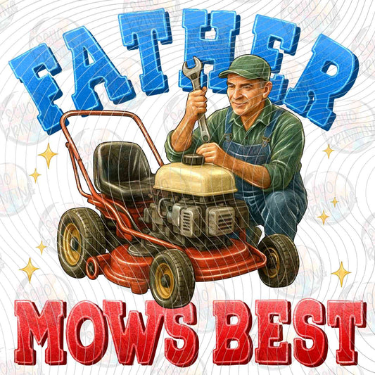 DGU 388 - FATHER KNOWS BEST