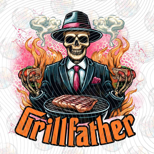 DGU 392 - GRILLFATHER