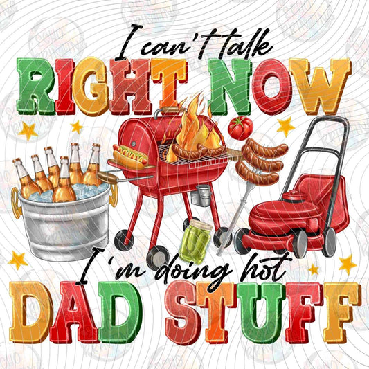 DGU 395 - RIGHT NOW DAD STUFF