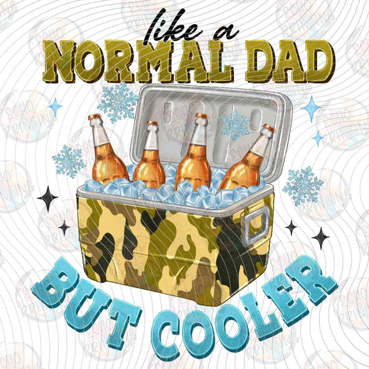 DGU 405 - NORMAL DAD BUT COOLER