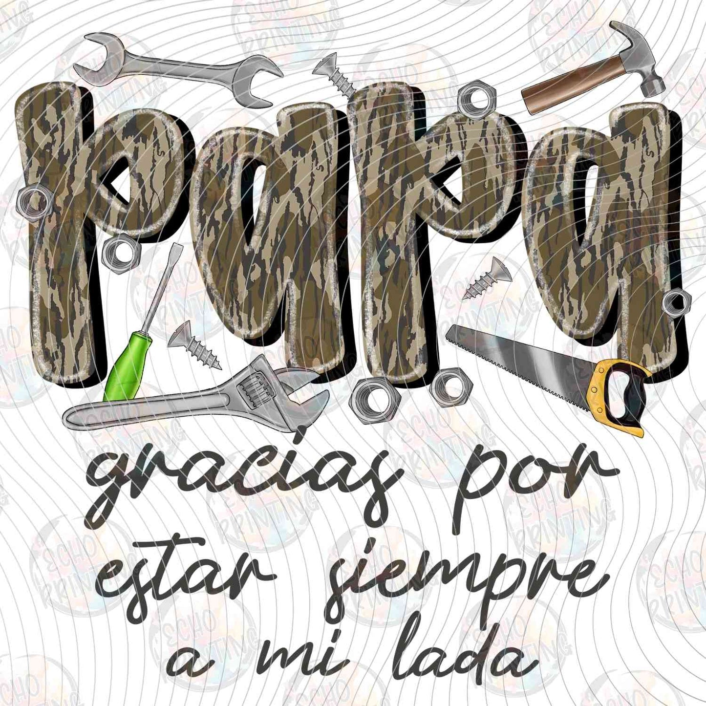 DGU 409 - PAPA GRACIAS POR ESTAR