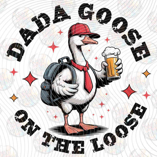 DGU 425 - DADA GOOSE ON THE LOOSE