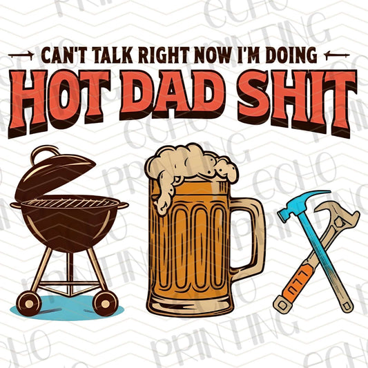 DPU 5 – HOT DAD LIFE