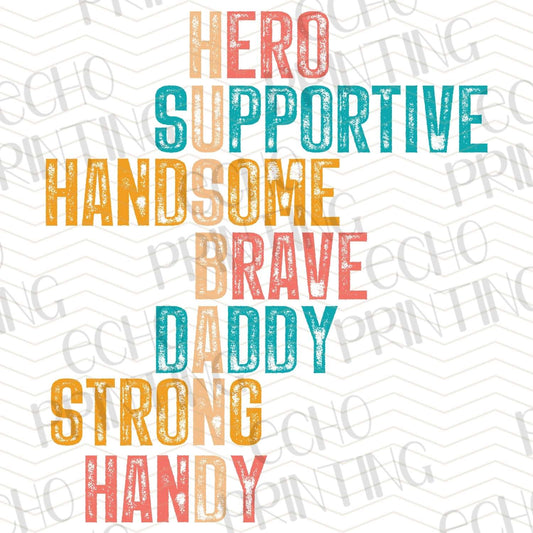 DPUG 6 – SUPPORTIVE DAD