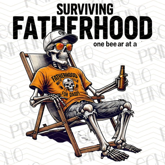 DPU 7 – SURVIVING FATHERHOOD – ONE BEER AT A TIME