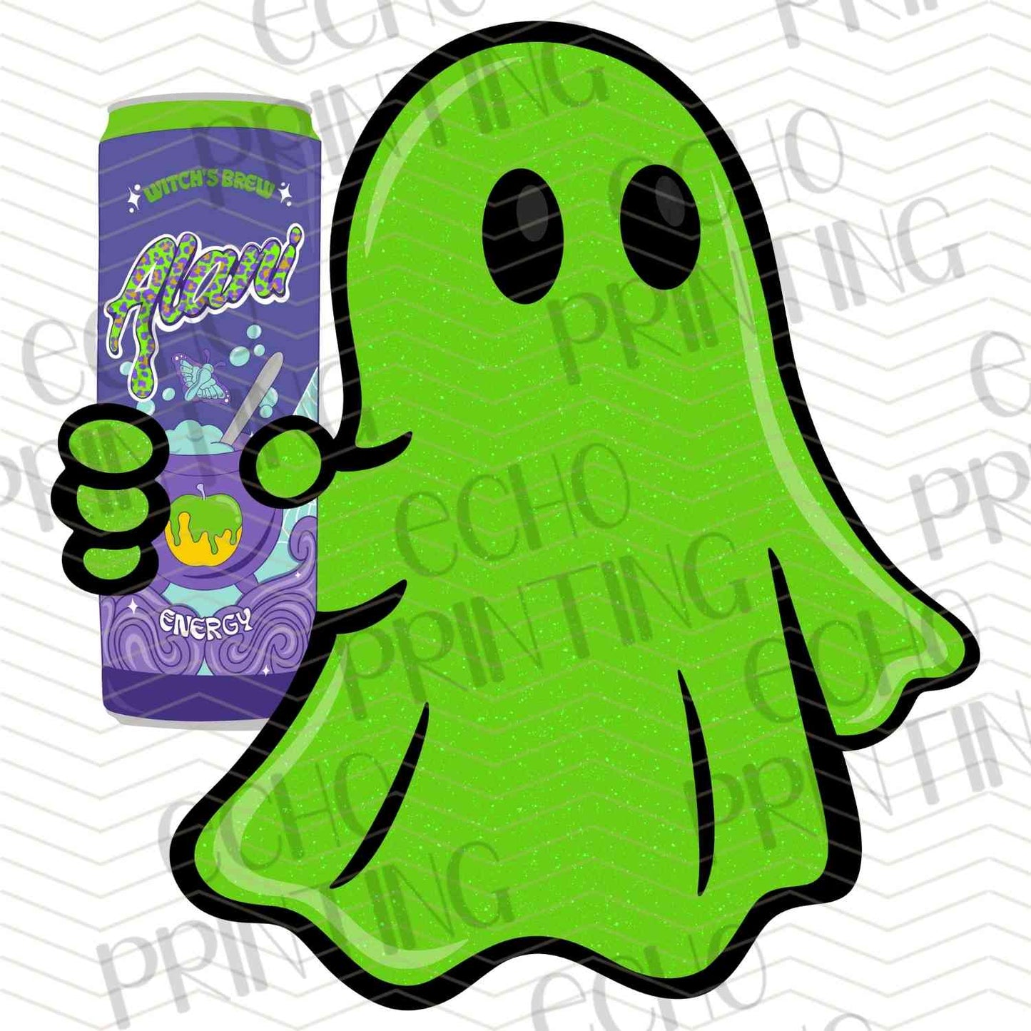 DNKG 106 – GREEN SPOOKY DRINK