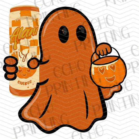 DNKG 110 – ORANGE SPOOKY DRINK