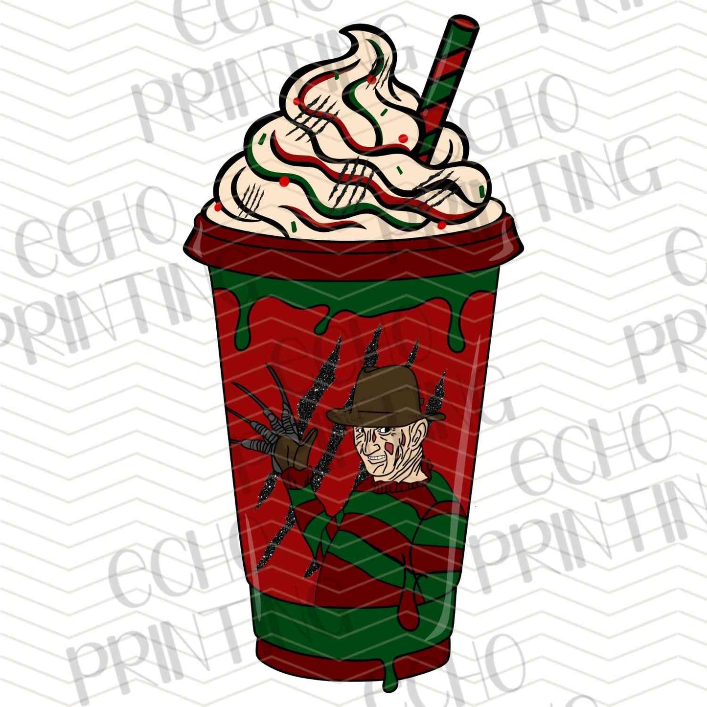 DNKG 114 - HOLIDAY COFFEE CUP