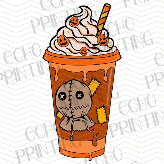 DNKG 117 – CUTE COFFEE CHARACTER