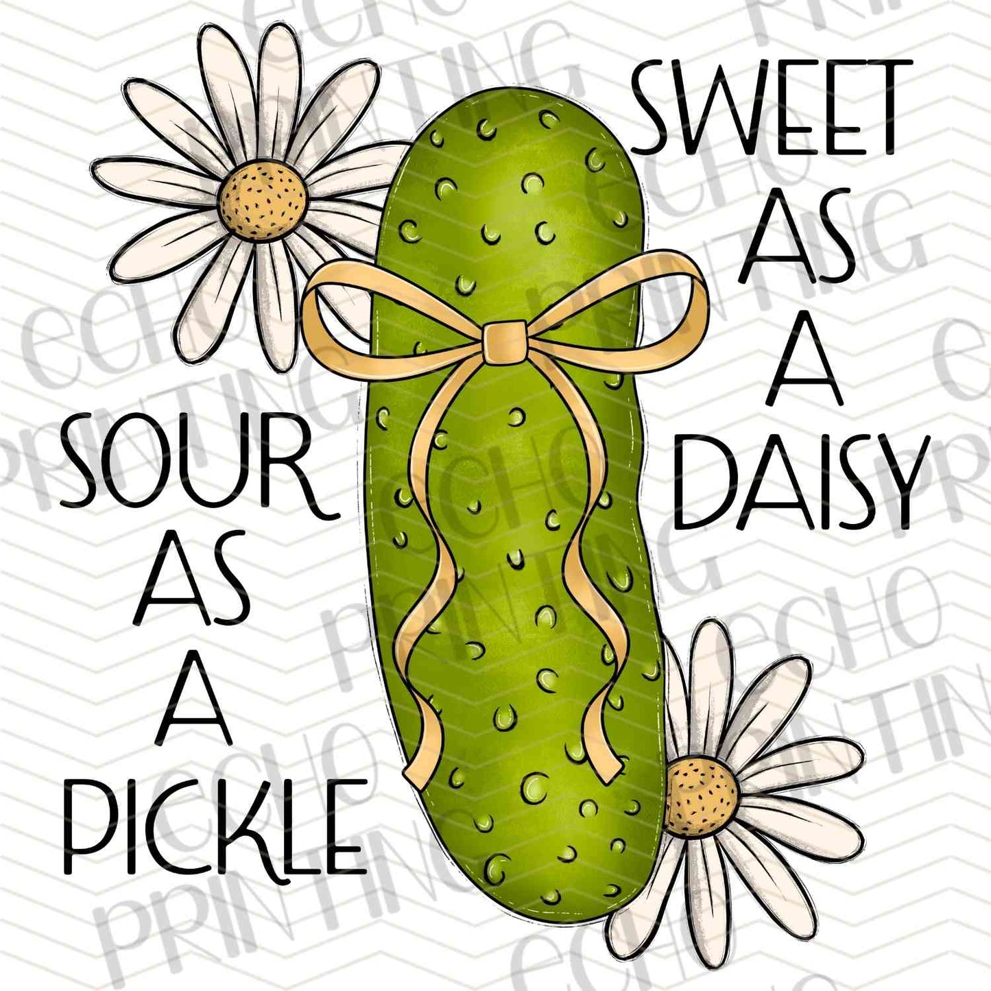 DNKG 120 – SWEET SOUR PICKLE