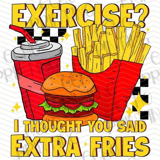 DNKG 123 – EXTRA FRIES JOKE