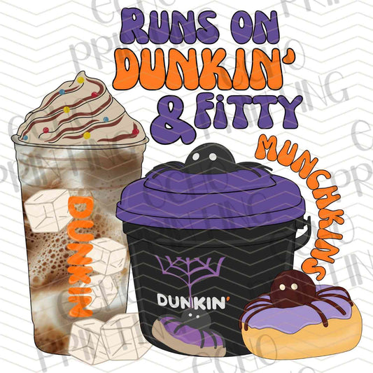 DNKG 126 – FALL COFFEE DESSERT