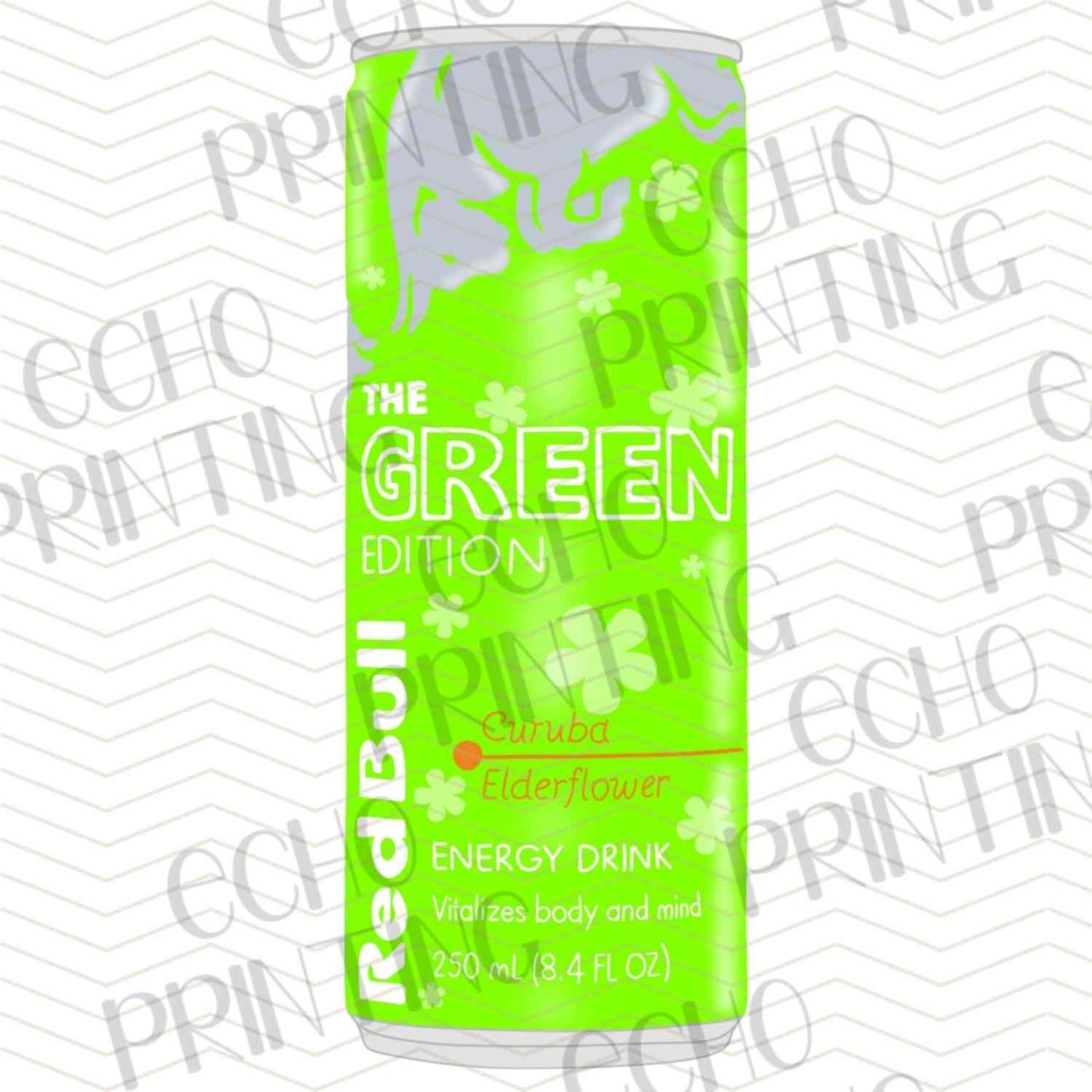 DNKG 128 – GREEN ENERGY DRINK