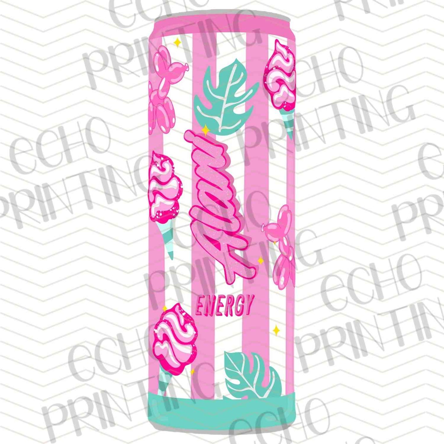 DNKG 129 – PINK ENERGY DRINK