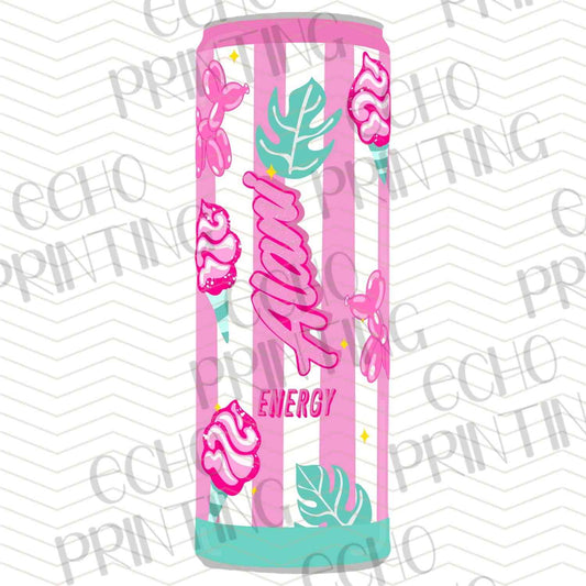 DNKG 129 – PINK ENERGY DRINK