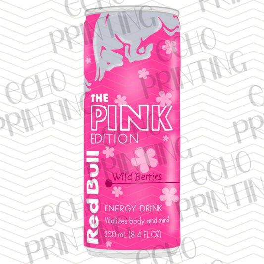 DNKG 138 – PINK ENERGY DRINK