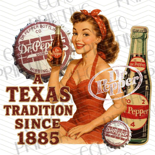 DNKG 144 – VINTAGE SODA GIRL