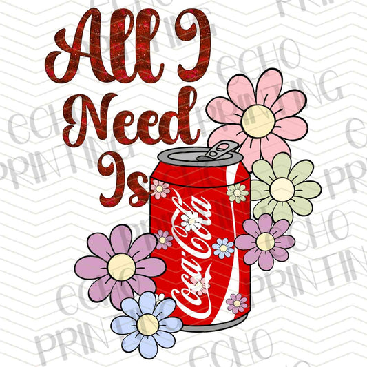 DNKG 150 – ALL I NEED SODA