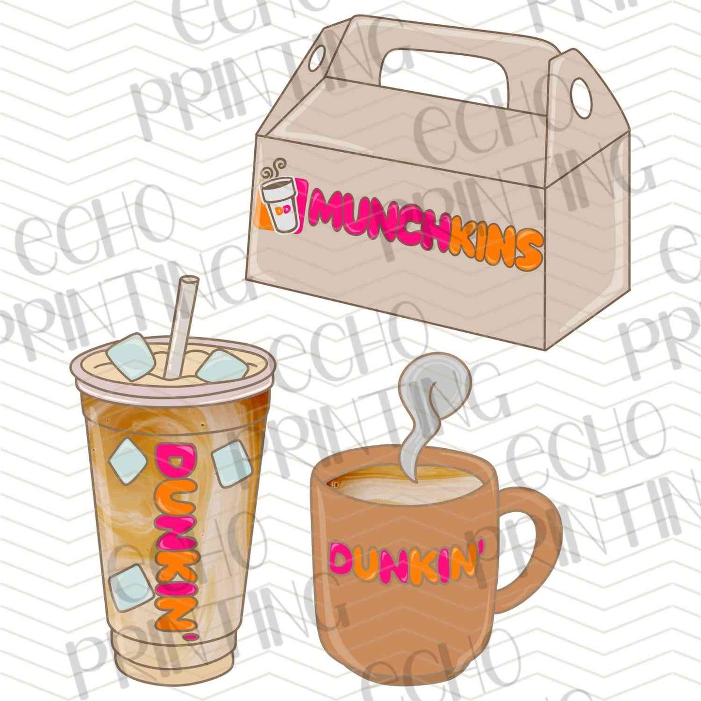 DNKG 151 – COFFEE CARRIER SET