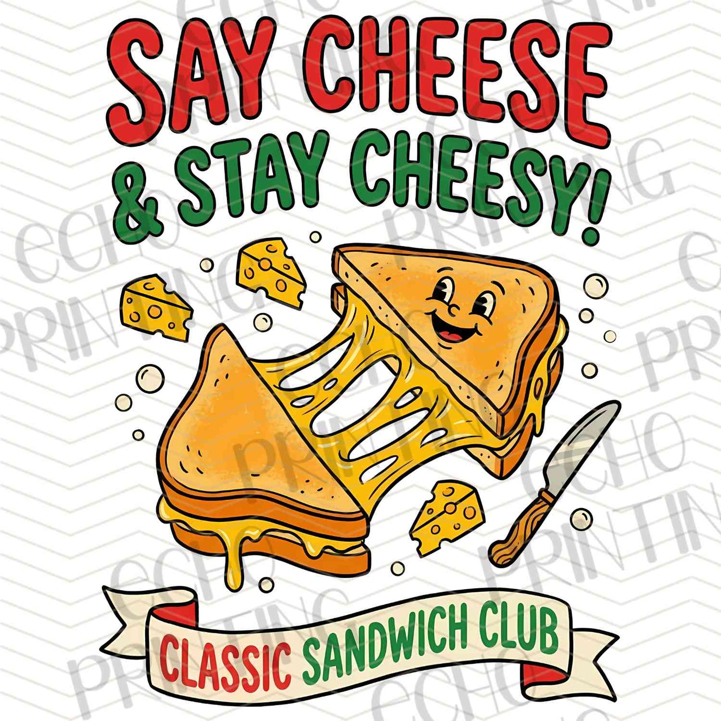 DNKG 156 - SAY CHEESE