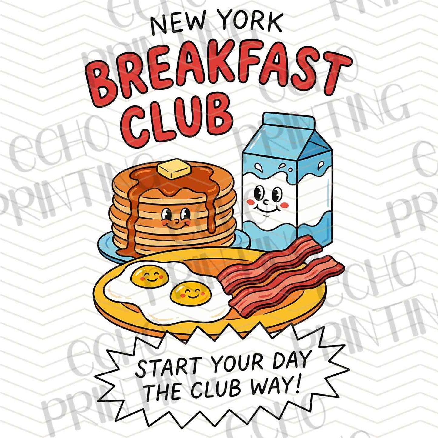 DNKG 159 - NEW YORK BREAKFAST CLUB
