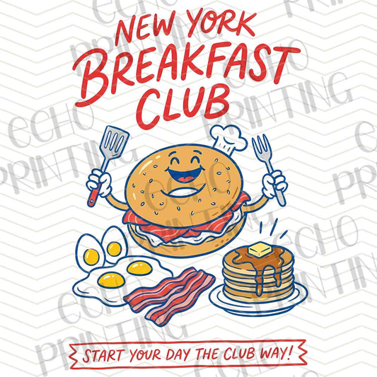 DNKG 160 - BREAKFAST CLUB