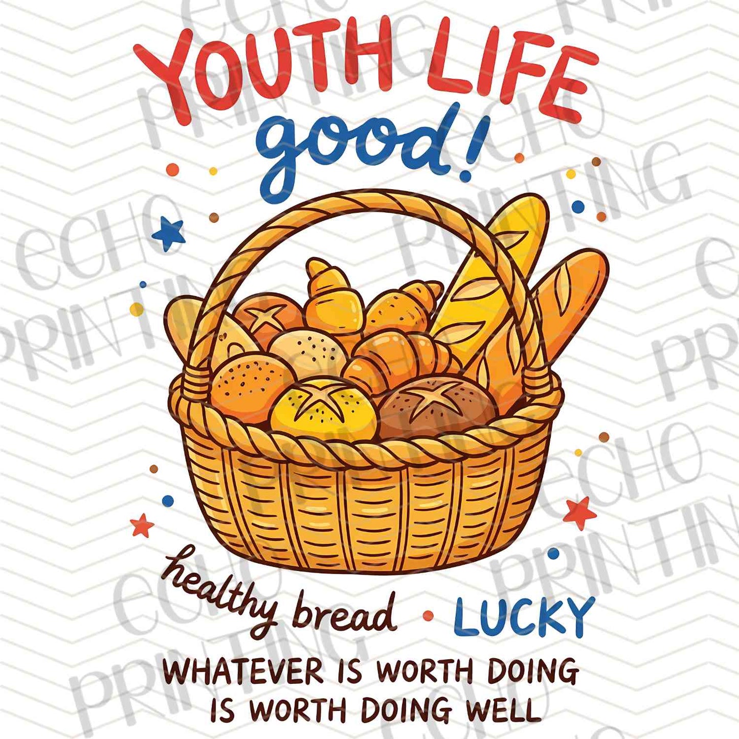 DNKG 161 - YOUTH LIFE