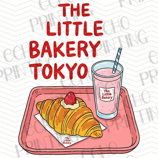 DNKG 164 - THE LITTLE BAKERY TOKYO