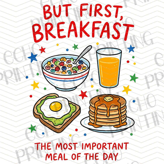 DNKG 167 - BUT FIRST BREAKFAST