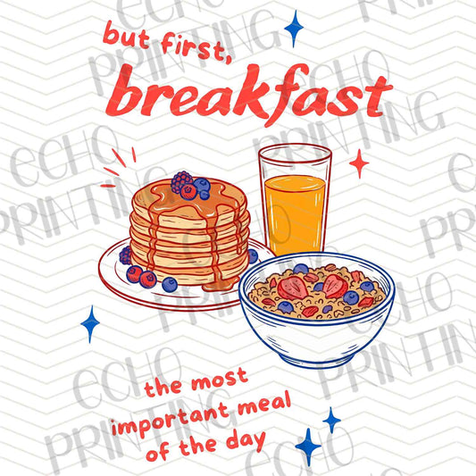 DNKG 168 - BUT FIRST BREAKFAST